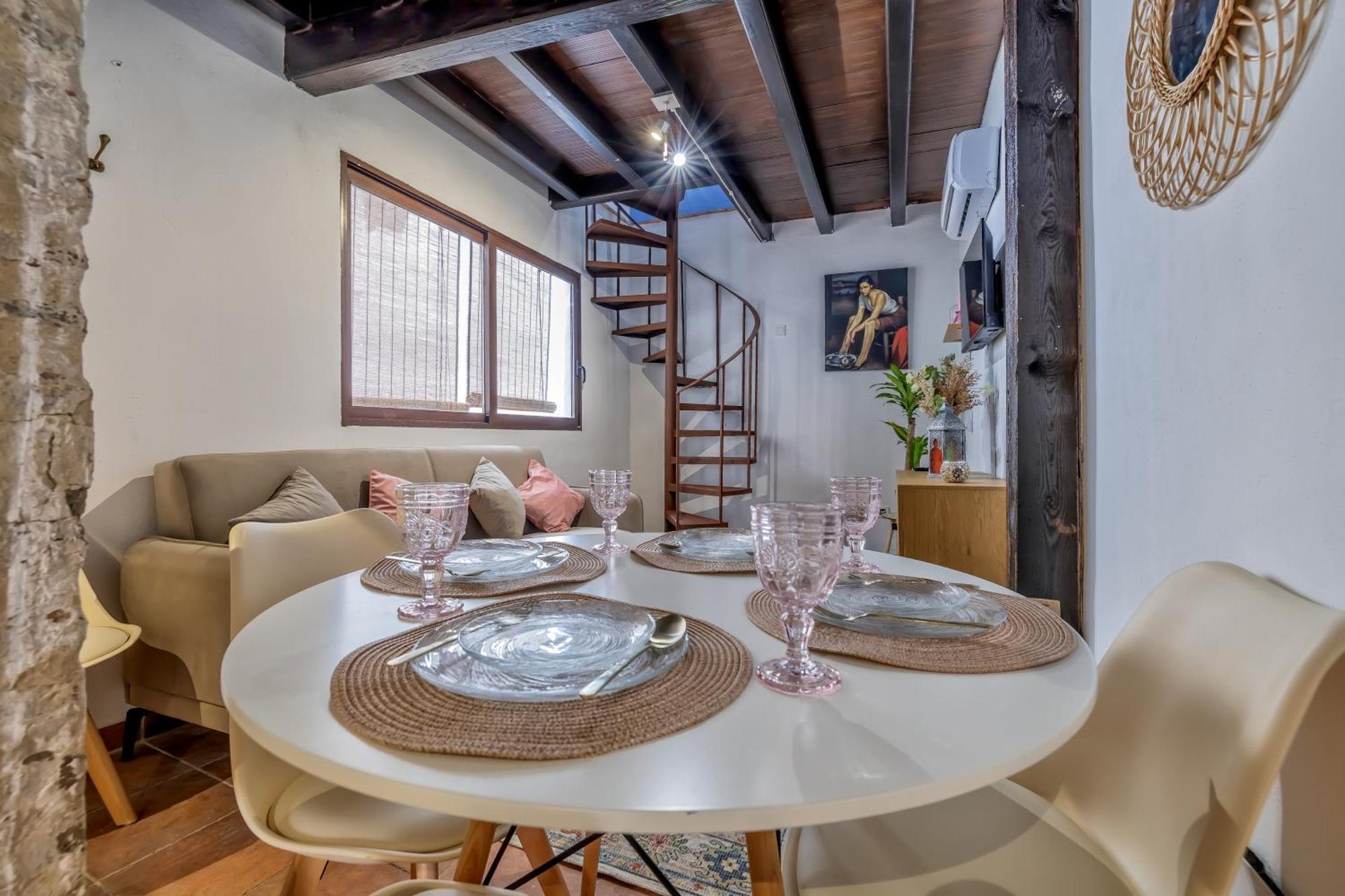 El Capricho De 1849 & Parking Apartment กอร์โดบา ภายนอก รูปภาพ