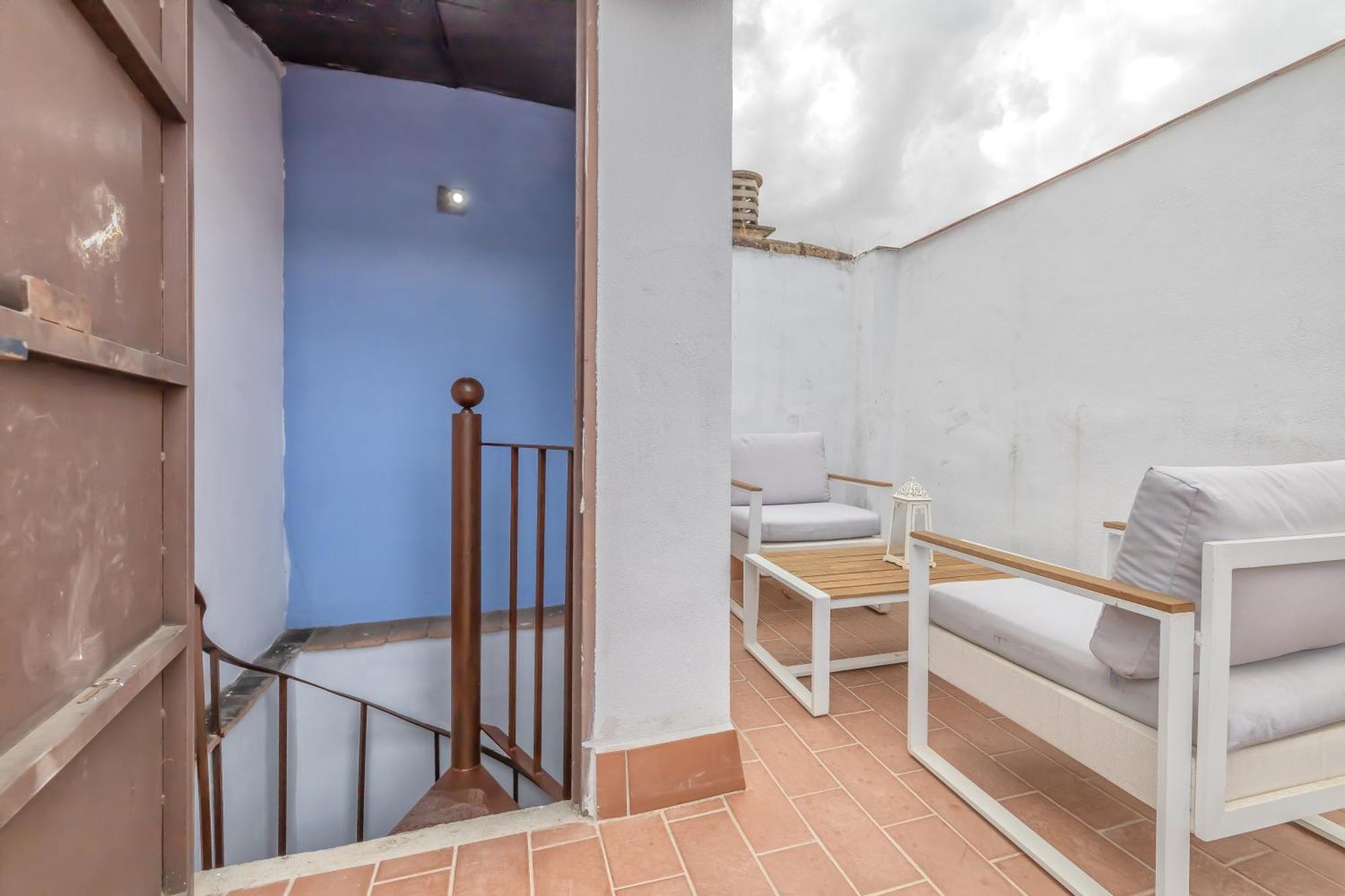 El Capricho De 1849 & Parking Apartment กอร์โดบา ภายนอก รูปภาพ